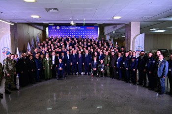 Всероссийские сборы Ассоциации ветеранов СВО стартовали в ПФО