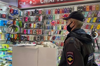 Более 20 объектов обследовано в Чебоксарах на предмет соблюдения антиковидных требований