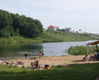 Пляжи второго и третьего озер Щелоковского хутора в Нижнем Новгороде соответствуют требованиям безопасного отдыха на воде