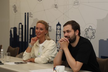 Практики Корпорации развития Нижегородской области оценила делегация Свердловской области