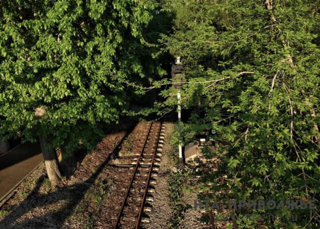 Семь грузовых вагонов сошли с рельсов в Саратовской области Семь грузовых вагонов сошли с рельсов в Саратовской области