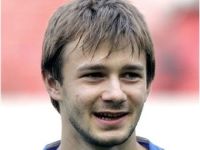 Футболист Дмитрий Сычев 26 октября отмечает свой День рождения