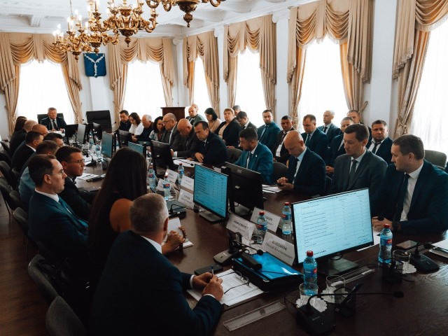 Рабочую группу по аудиту системы ТКО создают в Саратове