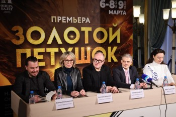 В Нижнем Новгороде с 6 по 9 марта пройдут премьерные показы оперы «Золотой петушок»