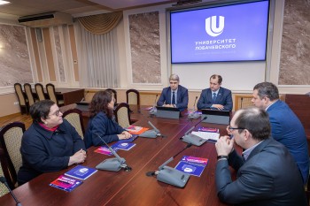 Департамент образования Нижнего Новгорода и ННГУ договорились о развитии естественно-научного образования в школах
