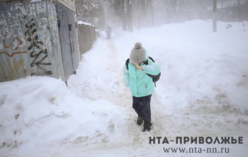 Штормовое предупреждение объявлено в Татарстане