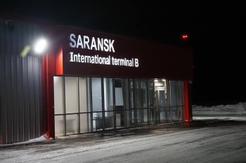Международные рейсы из аэропорта Саранска намечены на весну 2024 года