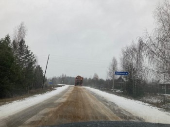 Дорожные службы в Нижегородской области перешли на усиленный режим работы
