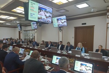  Порядка 7 млрд рублей привлекут в создание агротехнопарка в Чувашии