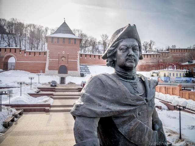 Нижегородский минкульт организовал акцию “Петровский маршрут” в социальных сетях