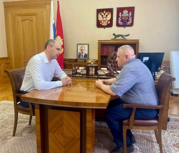 Глава Оренбуржья удовлетворил прошение об отставке главы Соль-Илецкого городского округа