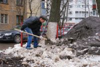 Более 17 тысяч человек приняли участие в первом субботнике в Нижнем Новгороде