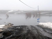 В Нижегородской области пока нет населенных пунктов, отрезанных половодьем