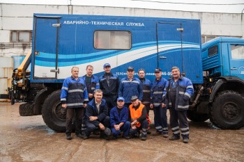 Сто лет исполнилось Нагорному водопроводному участку в Нижнем Новгороде