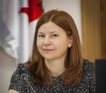Елизавета Солонченко избрана главой Нижнего Новгорода