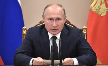 Президент РФ Владимир Путин примет участие в форуме &quot;Россия – спортивная держава&quot; в Нижнем Новгороде 10 октября