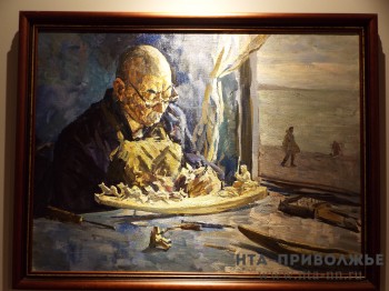 Чебоксарцы смогут увидеть картины из Третьяковской галереи 4 сентября Чебоксарцы смогут увидеть картины из Третьяковской галереи 4 сентября