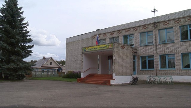 Около 56 млн рублей направят на капремонт Ковригинской школы в Городецком районе