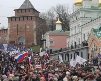 Нарушений общественного порядка во время празднования Дня народного единства в Нижегородской области не выявлено