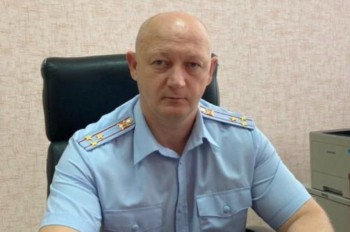 Задержан начальник ульяновского угрозыска Сергей Дикамов Задержан начальник ульяновского угрозыска Сергей Дикамов