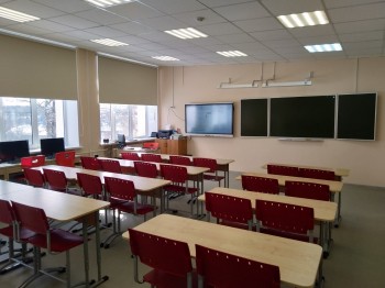 Школа в селе Арефино Вачского района открылась после капремонта