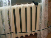 Мэрия Н.Новгорода не намерена снижать температуру теплоносителя в жилых домах города в период аномально теплой  погоды