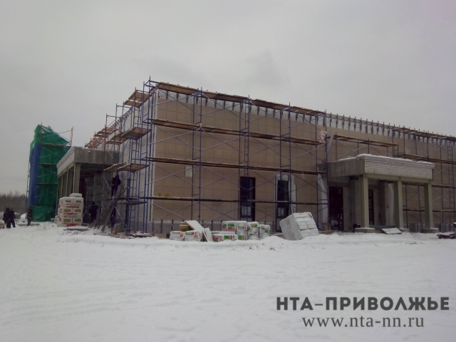 Ввод в эксплуатацию первого в Нижнем Новгороде крематория откладывается на неопределённый срок Ввод в эксплуатацию первого в Нижнем Новгороде крематория откладывается на неопределённый срок
