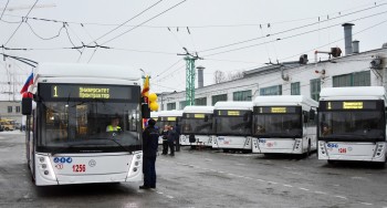 Транспортные маршруты изменены в Чебоксарах с 1 июня