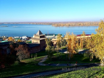 Бабье лето в Нижегородской области подошло к концу