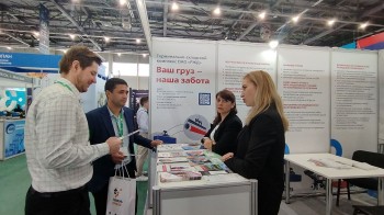 ГЖД представила эффективные решения в грузовых перевозках на форуме в Татарстане