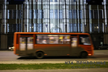 Автобусный маршрут №12 в Чебоксарах разделят на два новых