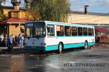 Мэрия Нижнего Новгорода объявит конкурсы на закупку еще 150 автобусов в июне 2017 года