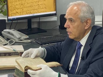 «Подвиг Минина и Пожарского заслуживает всестороннего изучения», — Борис Пудалов