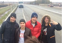 Баскетбольная команда &quot;Чебоксарские Ястребы&quot; выехала в г. Энгельс для участия в третьем туре Суперлиги 2