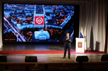 Глеб Никитин предложил начать сбор подписей в поддержку присвоения Дзержинску звания &quot;Город трудовой доблести&quot;