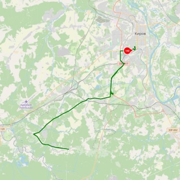 Садоводческие маршруты прекратят работу в Кировской области с 13 октября