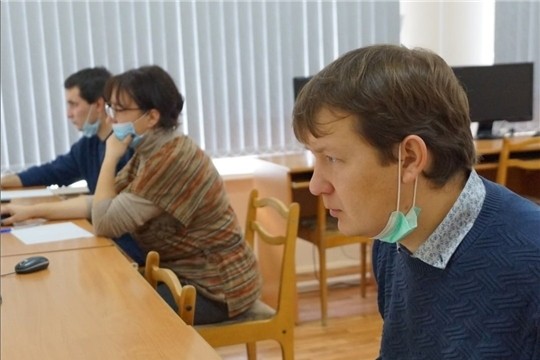 Учитель чебоксарской школы победил на региональном этапе Всероссийской олимпиады учителей информатики "ПРО - IT"