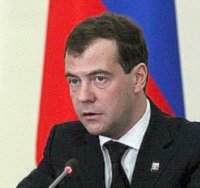 Медведев подписал распоряжение о проведении Года России в Германии и Года Германии в России