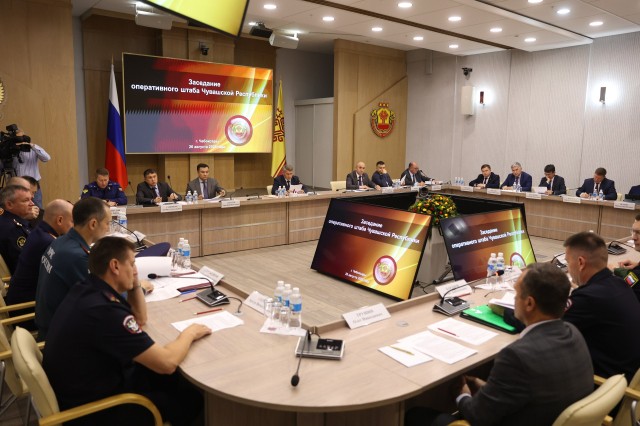 Чувашия вводит запрет на съёмку беспилотников