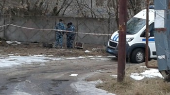 Пациентов больницы в Балахне Нижегородской области эвакуировали из-за снаряда 