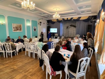 Около 140 участников проекта «СВОё дело» прошли семинары