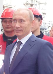 Россия не может прекратить экспорт нефти за границу – Путин