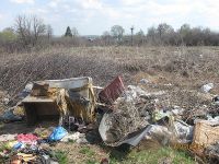 Россельхознадзор выявил в Вачском районе Нижегородской области незаконную свалку площадью более 200 кв. м
