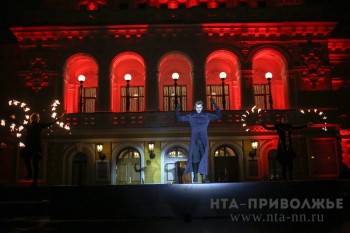 Открытие Года театра состоялось в Нижнем Новгороде 13 декабря
