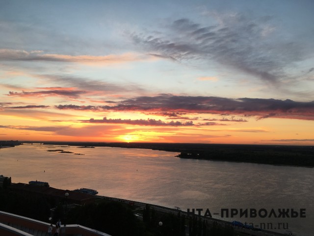 Нижний Новгород станет одним из центров празднования Дня Волги