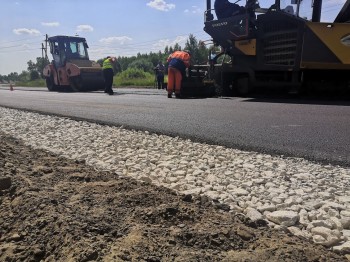 Более 24 км дорог Городецкого района обновят в рамках нацпроекта БКД в 2022 году