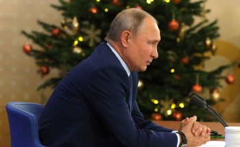Президент сделал новогодний подарок всем россиянам с детьми до 7 лет