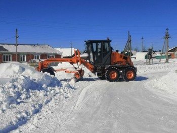 В регионе подготовили более 1000 единиц техники к паводку