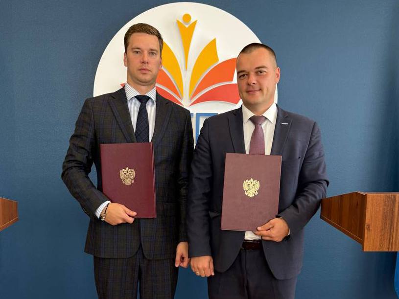 Нижегородская и Ульяновская области будут сотрудничать в сфере развития физкультуры и спорта Нижегородская и Ульяновская области будут сотрудничать в сфере развития физкультуры и спорта