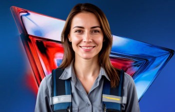 Водитель трамвая Евгения Фролова представит Нижний Новгород среди профмастеров